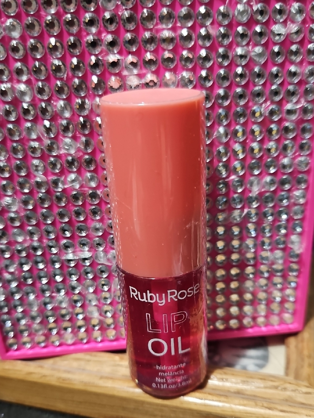 NWT Ruby Rose Lip Oil